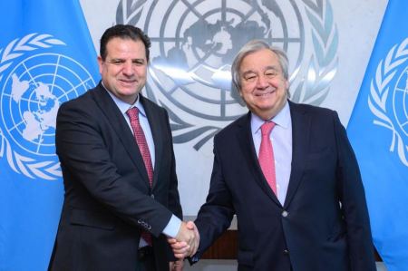 عودة: سفير إسرائيل في الأمم المتحدة جلعاد أردان مُدان بالجريمة، ولا يمثّلنا